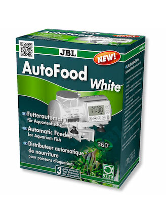 JBL AutoFood WHITE