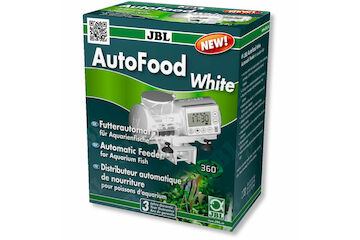 JBL AutoFood WHITE