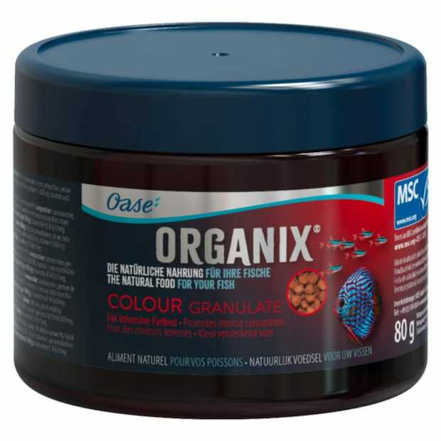 Oase Organix Colour Granulate