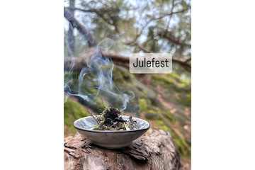 Julfest - Räuchermischung 10g