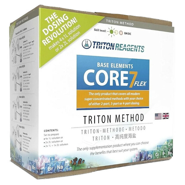 Triton Core7 Flex Base Elements 4x1L