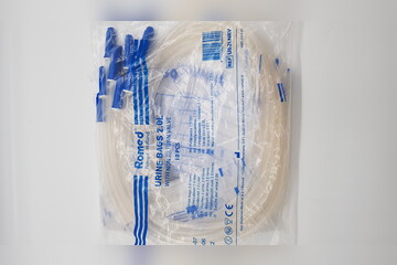 Urinbeutel 2,0 Ltr. Standard