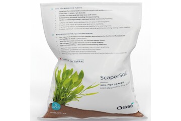 Oase Scaperline Soil braun 3l