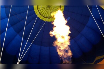 Ballonfahrt - 1 Person
