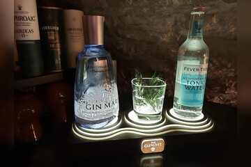 Gin Tonic Stadtführung