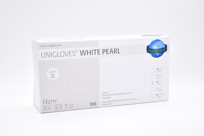 Unigloves Pearl Line Nitrilhandschuhe