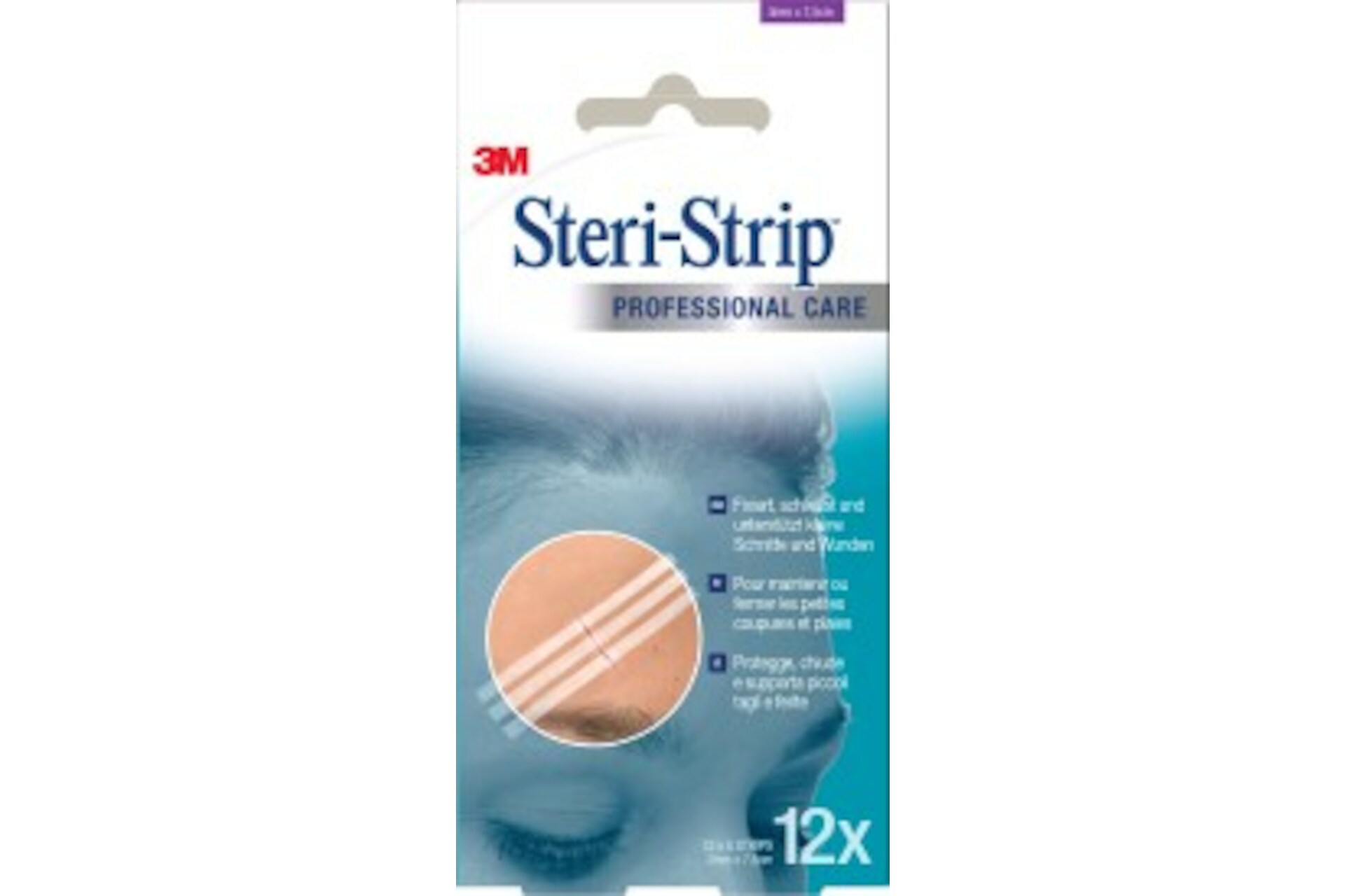 3M™ Steri-Strip™ Wundverschlussstreifen