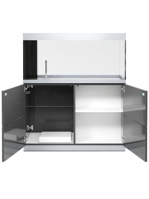 Oase HighLine Raumteiler optiwhite 300 anthrazit