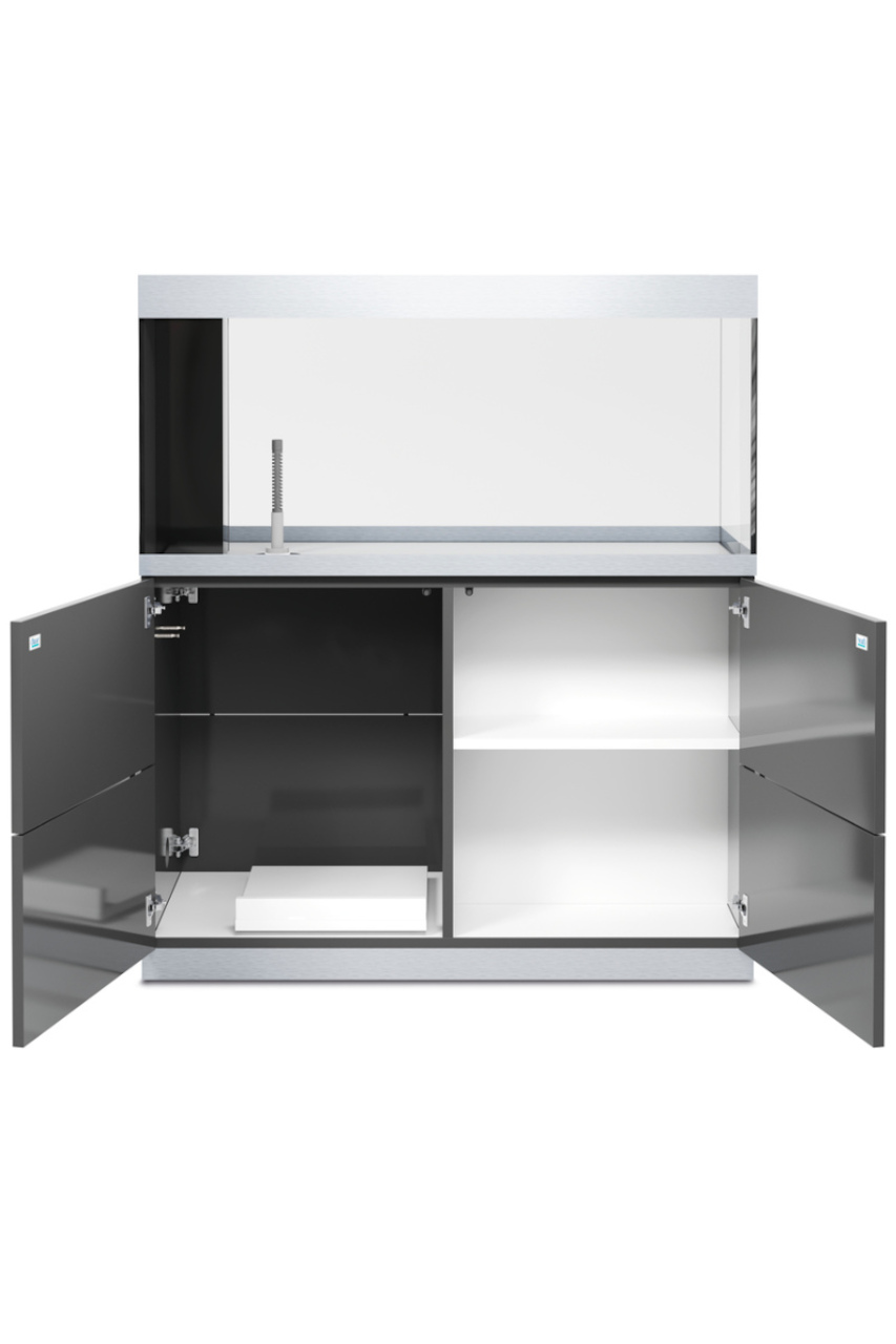 Oase HighLine Raumteiler optiwhite 300 anthrazit