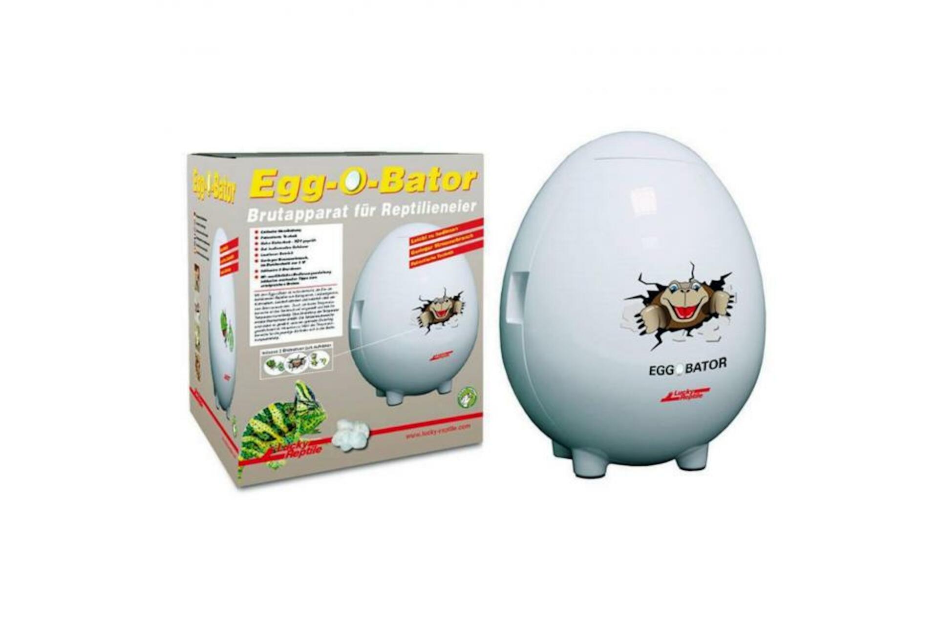Lucky Reptile Egg-O-Bator - Terrarium Inkubator