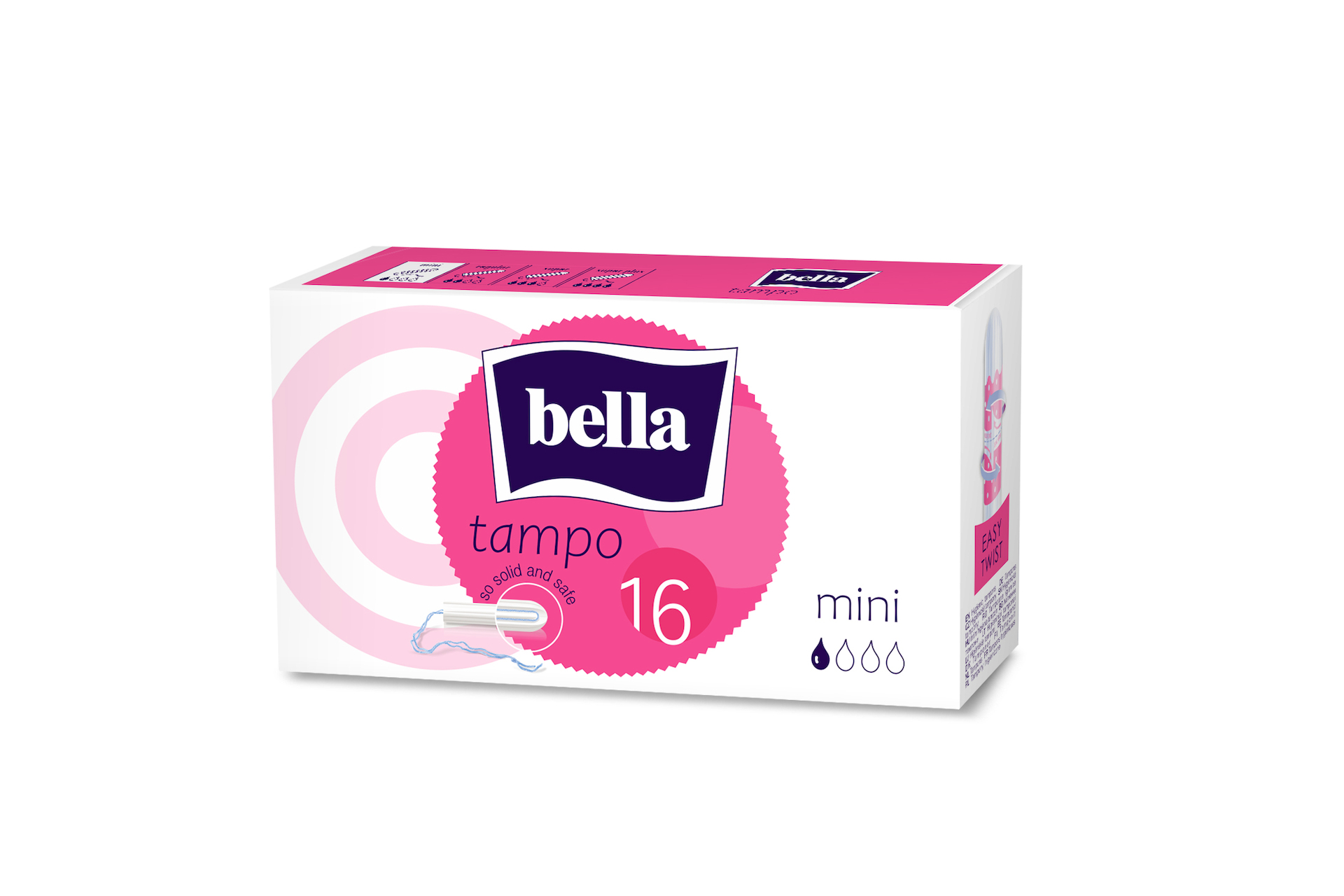 bella Tampo Tampons