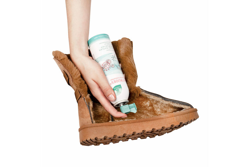 NATRUDES Fuß & Schuh Desinfektion