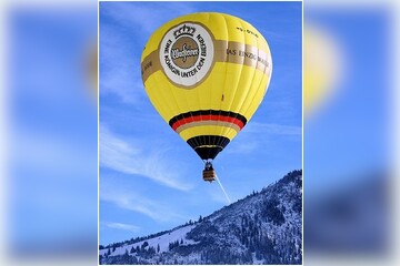 Ballonfahrt - 1 Person