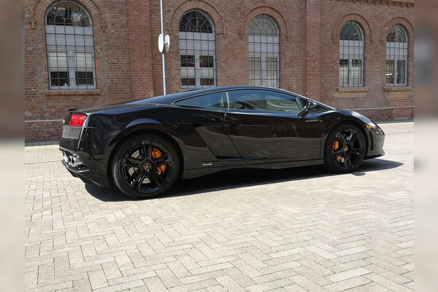 Lamborghini Gallardo fahren