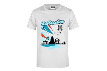 T-Shirt Luftsachse