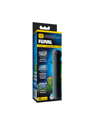 Fluval Aquarienheizer bis 25l