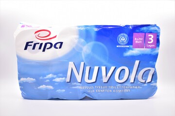 Fripa Toilettenpapier "Nuvola"