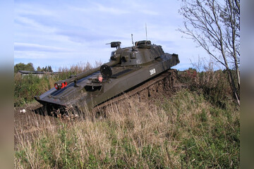 BMP + 2S1 selber fahren - Kombipaket