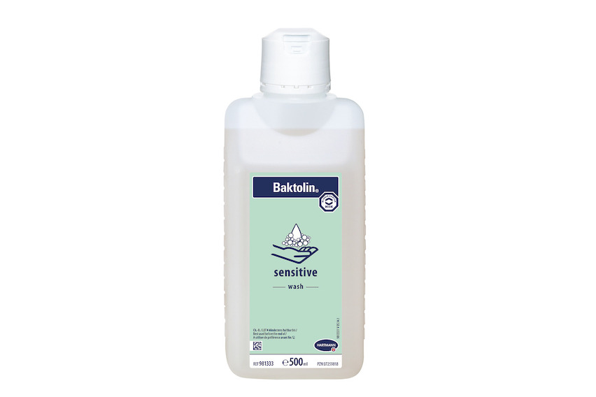 Baktolin sensitiv Waschlotion