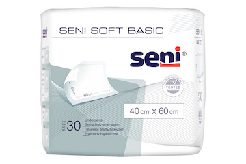 Seni Soft Basic Bettunterlage - 40x60