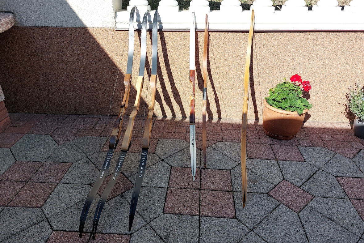 Bogenschießen Grundkurs