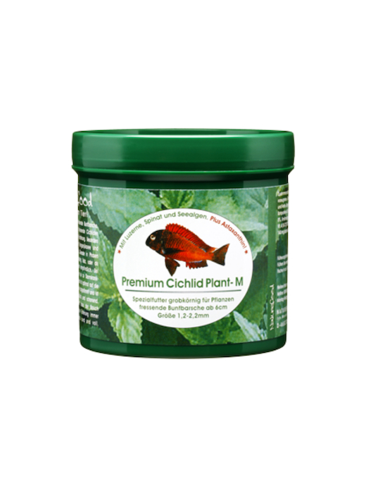 Naturefood Premium Cichlid Plant