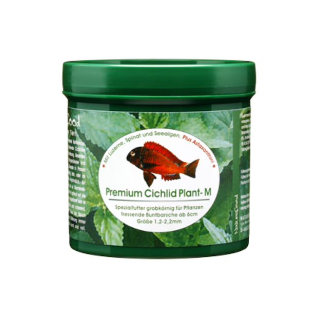 Naturefood Premium Cichlid Plant