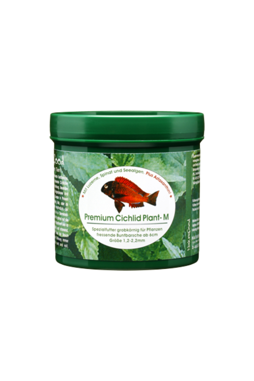 Naturefood Premium Cichlid Plant