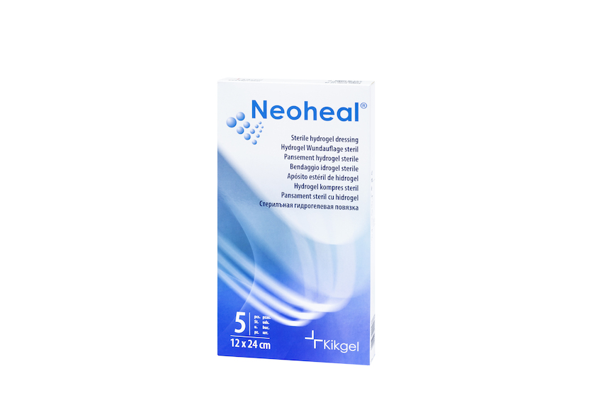 Hydrogel-Wundauflage NEOHEAL