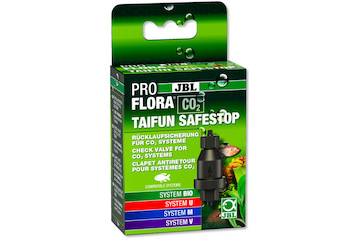 JBL ProFlora CO2 Taifun Safestop