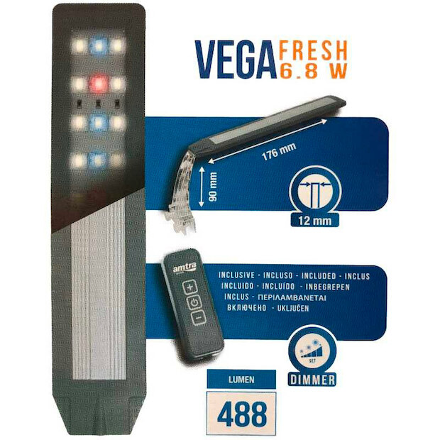 Amtra Vega Fresh 6,8 W