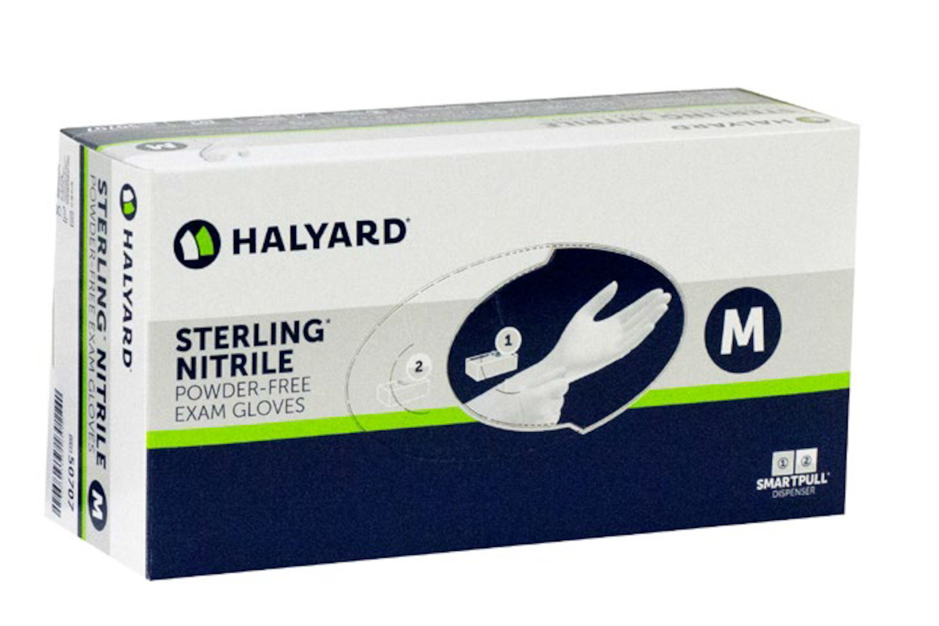 *Sterling* Nitril-Untersuchungshandschuhe Box