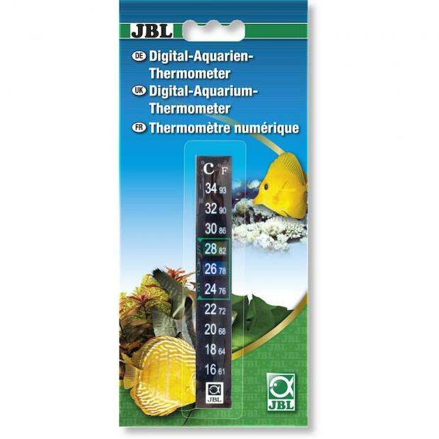 JBL Digital-Aquarien-Thermometer