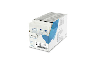 Gammex® Latex Powdered Box á 50 Paar