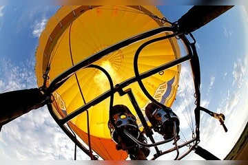 Ballonfahrt - 1 Person