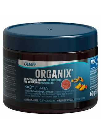 Oase Organix Baby Flakes
