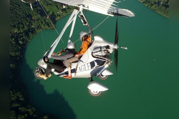 Trike-Rundflug - 30 Minuten