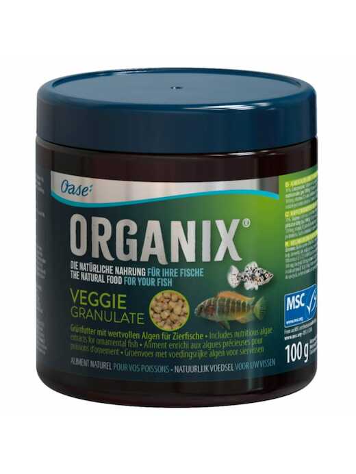 Oase Organix Veggie Granulate