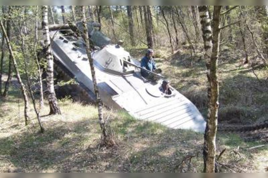 Offroad fahren Gruppenpaket 1