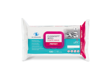 CLEANISEPT® Wipes forte Maxi