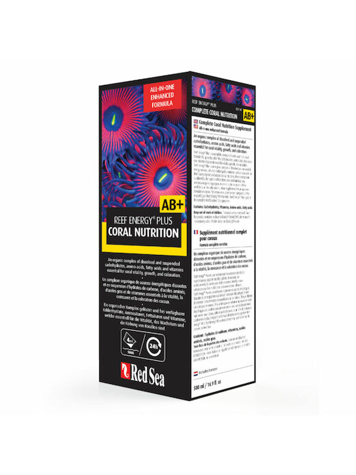 Red Sea Reef Energy Plus 500ml
