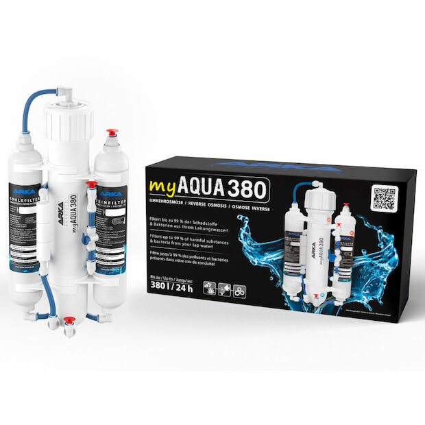 Arka MyAqua 380 380l-24h