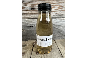 Brennesseljauche - Bio Flüssigdünger 250 ml