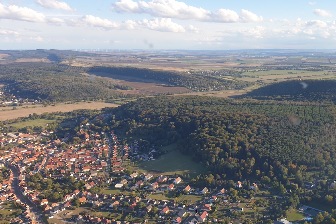 Hubschrauber Rundflug
