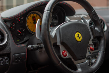 Ferrari F430 fahren - 30 Minuten