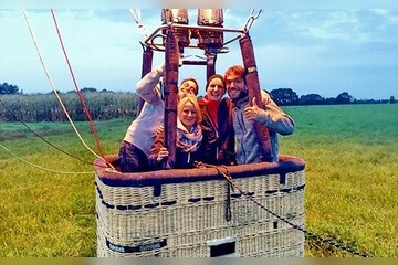 Ballonfahrt - 1 Person