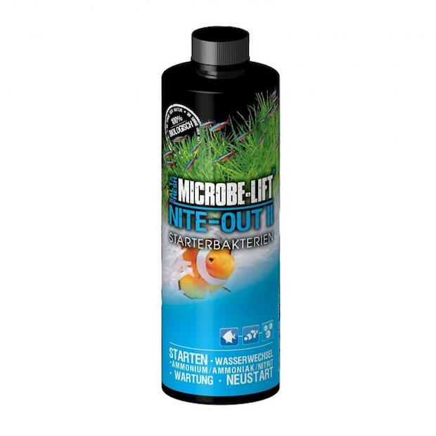 Microbe Lift Nite-Out II 118ml