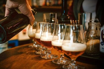 Biertasting