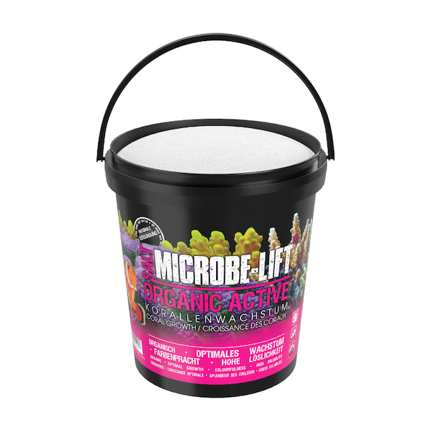 Microbe Lift Salz Organic Active 10Kg