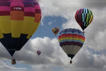Ballonfahrt - 1 Person
